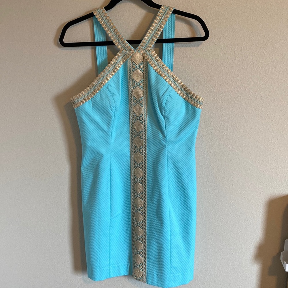 Lilly Pulitzer Shift dress Sz8
